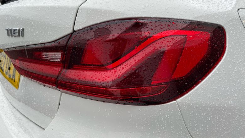 BMW 1 Series 118i [136] M Sport 5dr [Live Cockpit Professional] Petrol Hatchback